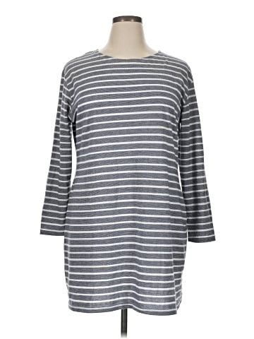 Sail to Sable Casual Dress (view 1)