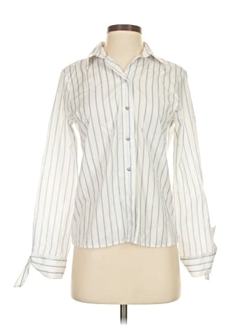 Pinko Long Sleeve Blouse (view 1)