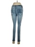 Mudd Stripes Blue Jeans Size 3 - photo 2