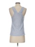 J.Crew Gray Sleeveless Top Size XS - photo 2