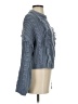 525 America 100% Acrylic Blue Gray Pullover Sweater Size S - photo 4