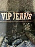 VIP Jeans Solid Blue Jeans Size 11 - 12 - photo 7