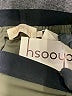Choosy Solid Green Athletic Shorts Size L - photo 3