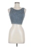Freely Blue Tank Top Size M - photo 1