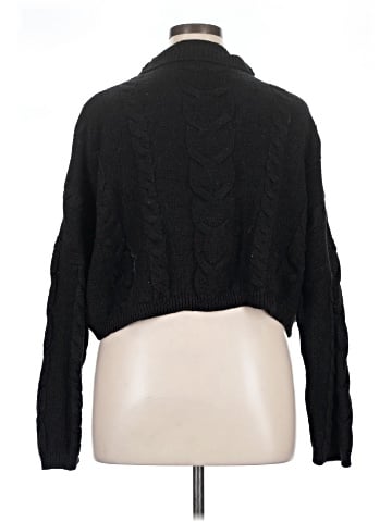 Bebe Turtleneck Sweater (view 2)