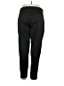 Athleta 100% Polyester Solid Black Active Pants Size 14 - photo 2