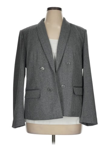 Anne Klein Blazer (view 1)
