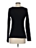 Old Navy Black Long Sleeve Top Size XS - photo 2