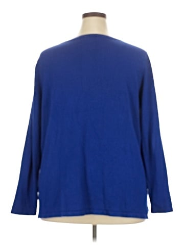 Carolyn Taylor Pullover Sweater (view 2)
