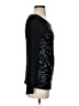 Old Navy Black Long Sleeve Top Size XS - photo 4