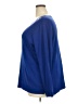 Carolyn Taylor Blue Pullover Sweater Size 2X - photo 5
