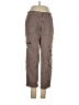 J.Crew 100% Cotton Brown Cargo Pants Size 2 - photo 1