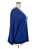 Carolyn Taylor Blue Pullover Sweater Size 2X - photo 4