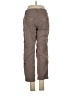 J.Crew 100% Cotton Brown Cargo Pants Size 2 - photo 2