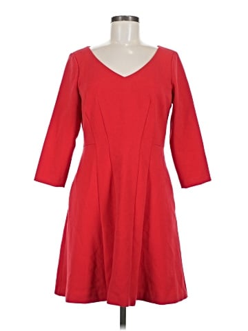 Ann Taylor Casual Dress (view 1)