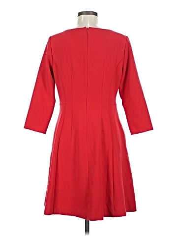 Ann Taylor Casual Dress (view 2)