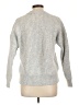 Sonoma Goods for Life 100% Polyester Gray Pullover Sweater Size L - photo 2