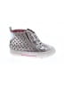 Wonder Nation Gray Silver Sneakers Size 5 (baby) - photo 1