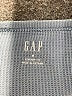 Gap Gray Long Sleeve Henley Size M - photo 7