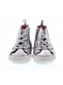Wonder Nation Gray Silver Sneakers Size 5 (baby) - photo 2