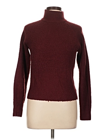TALLY WEIJL Turtleneck Sweater (view 1)
