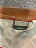 Doma 100% Leather Brown Leather Jacket Size S - photo 6