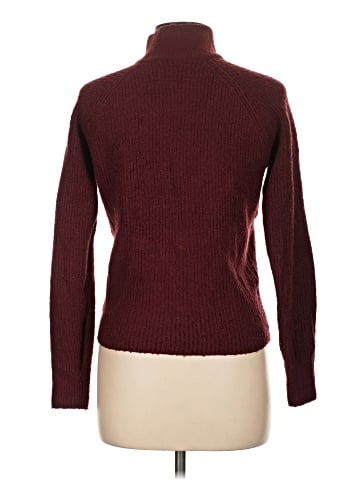 TALLY WEIJL Turtleneck Sweater (view 2)