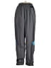 Assorted Brands Color Block Gray Track Pants Size S - photo 1