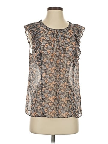 Chelsea28 Sleeveless Blouse (view 1)