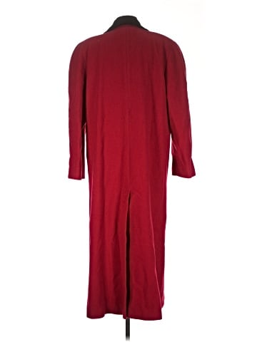 Albert Nipon Wool Coat (view 2)