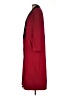 Albert Nipon Red Wool Coat Size 12 - photo 5