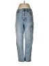 Express Blue Jeans Size 8 - photo 1
