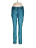BCBGeneration Solid Teal Jeggings Size 29 waist - photo 1