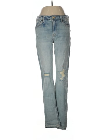 Cosmic Blue Love Jeans (view 1)