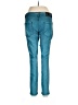 BCBGeneration Solid Teal Jeggings Size 29 waist - photo 2