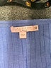 Calypso St. Barth Blue Long Sleeve Blouse Size XS - photo 7