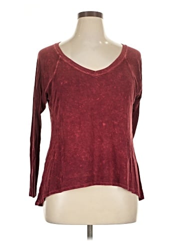 Vintage Havana 3/4 Sleeve T-Shirt (view 1)