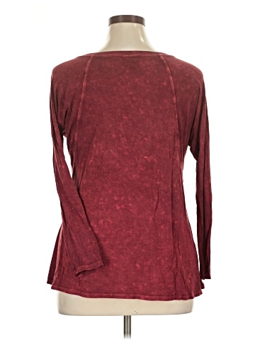 Vintage Havana 3/4 Sleeve T-Shirt (view 2)