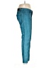 BCBGeneration Solid Teal Jeggings Size 29 waist - photo 4