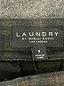 Laundry by Shelli Segal Plaid Black Dress Pants Size 2 - photo 7