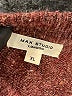 Max Studio Burgundy Pullover Sweater Size XL - photo 7