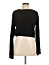 No Boundaries Black Pullover Sweater Size L - photo 1