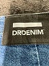 Dr Denim Blue Jeans Size 24 waist - photo 7