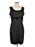 CDR Black Casual Dress Size 12 - photo 1