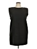 Zara Solid Black Casual Dress Size XL - photo 1