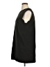 Zara Solid Black Casual Dress Size XL - photo 5