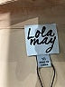 Lola May 100% Polyester Tan Casual Dress Size 10 - photo 7