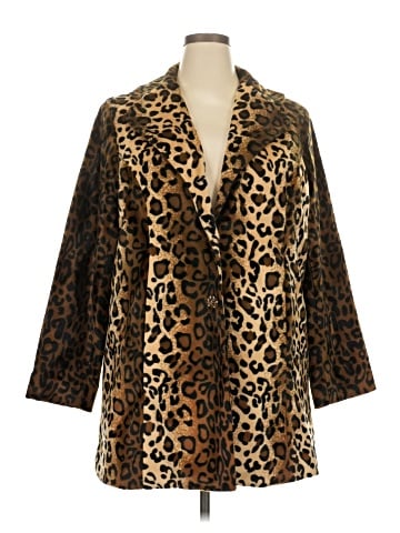 Susan Graver Coat (view 1)