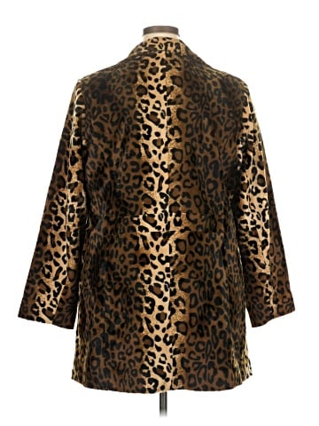 Susan Graver Coat (view 2)