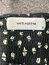 WHYTE VALENTYNE 100% Polyester Black 3/4 Sleeve Blouse Size 6 - photo 7